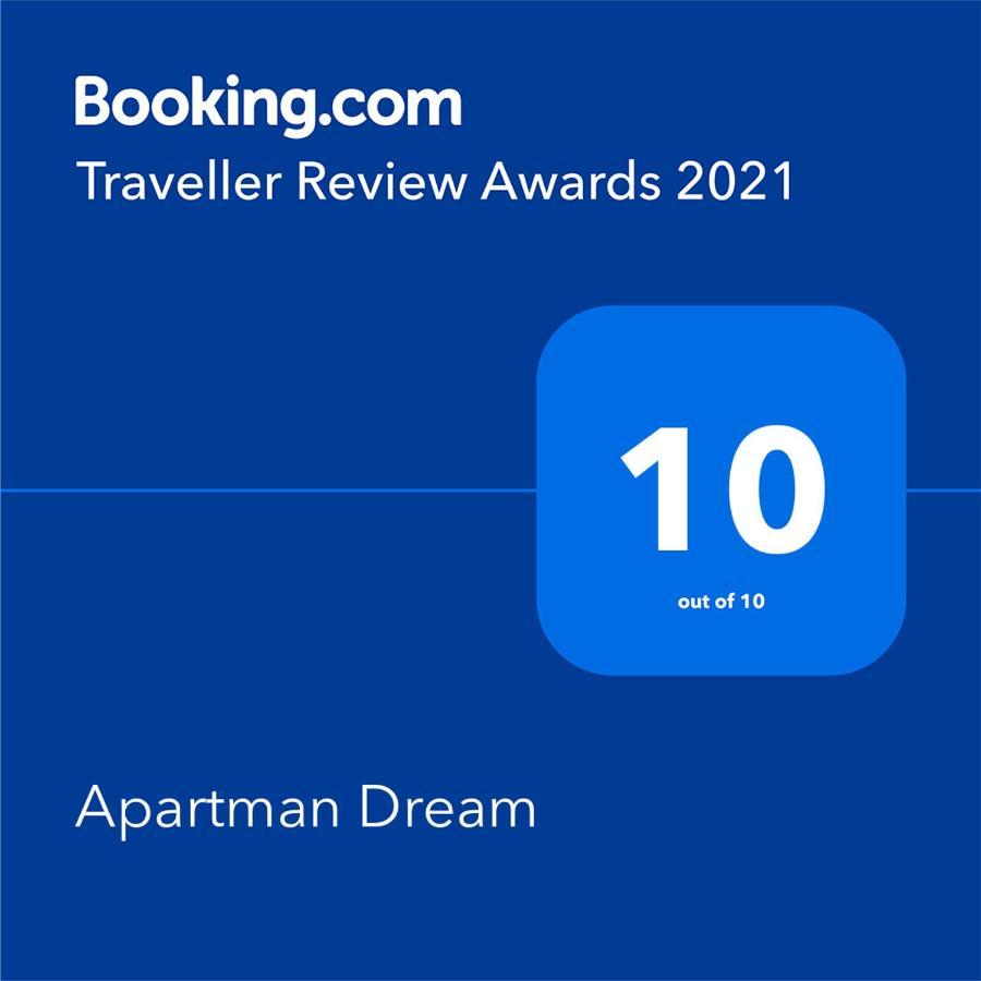 Apartman Dream Saraievo Exterior foto