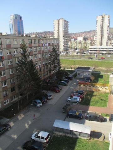 Apartman Dream Saraievo Exterior foto